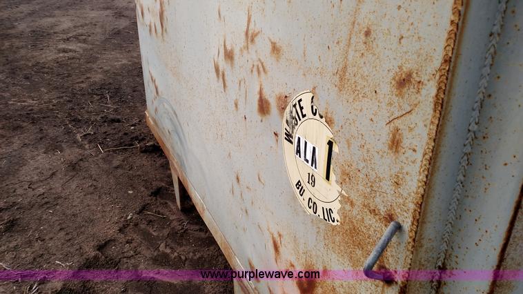 image for item BR9408 Ox Bodies dump bed