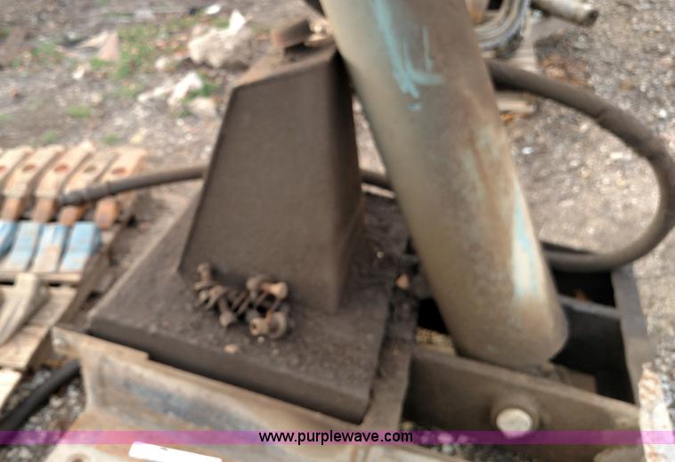 image for item BR9408 Ox Bodies dump bed