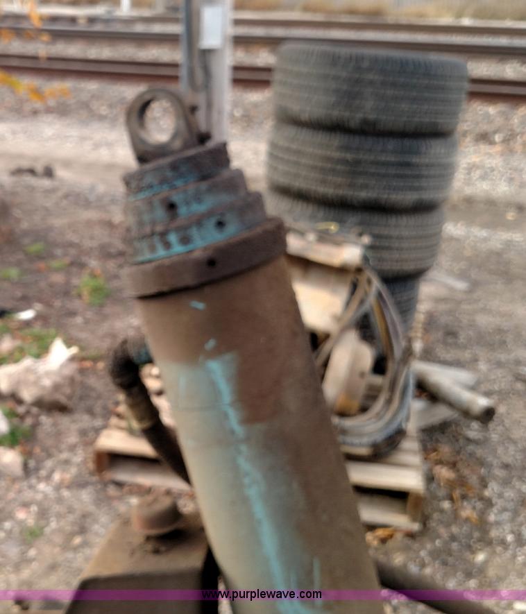 image for item BR9408 Ox Bodies dump bed