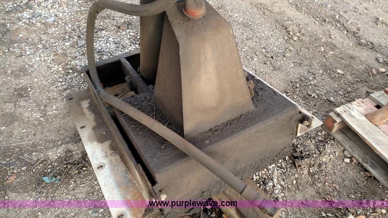 image for item BR9408 Ox Bodies dump bed