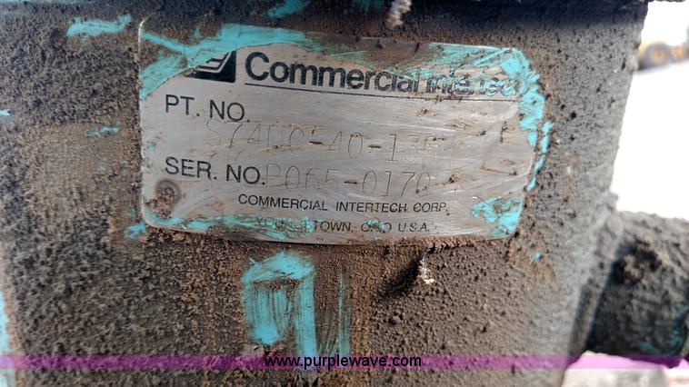 image for item BR9408 Ox Bodies dump bed