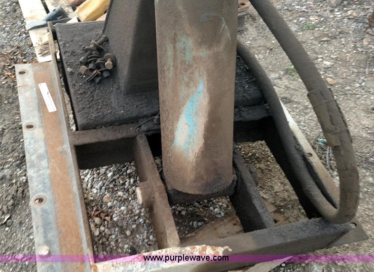 image for item BR9408 Ox Bodies dump bed