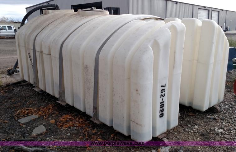 image for item BR9411 Varitech Industries DS-9 skid mounted tank