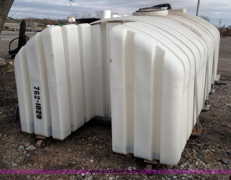 image for item BR9411 Varitech Industries DS-9 skid mounted tank