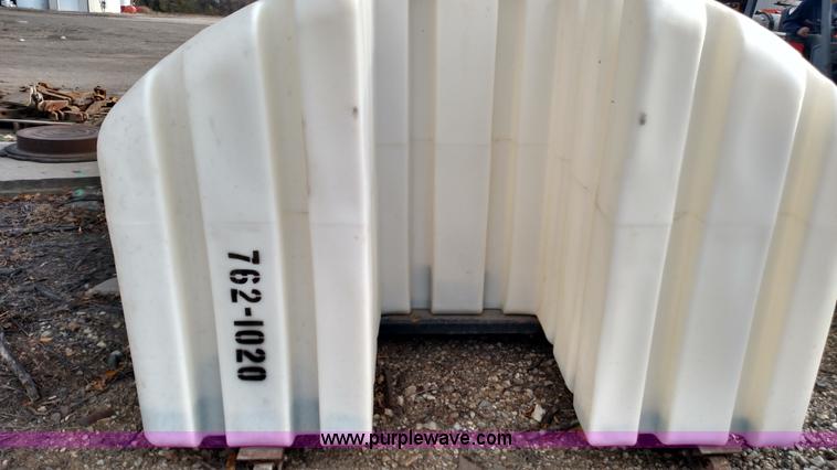 image for item BR9411 Varitech Industries DS-9 skid mounted tank