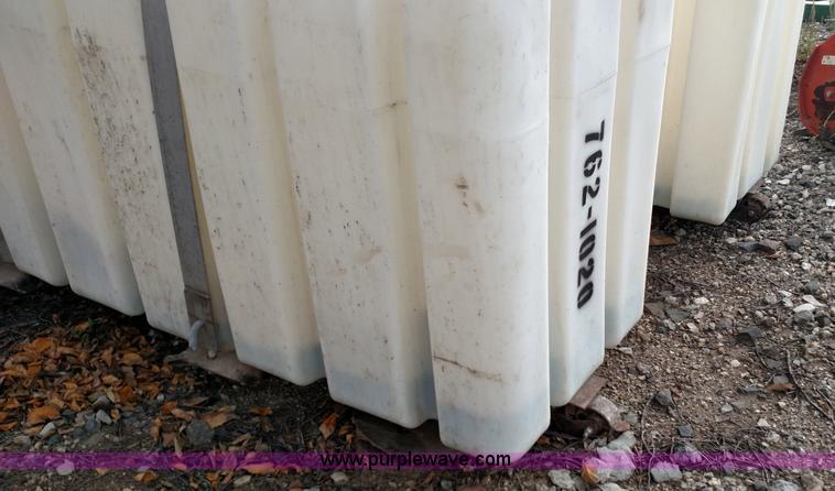 image for item BR9411 Varitech Industries DS-9 skid mounted tank