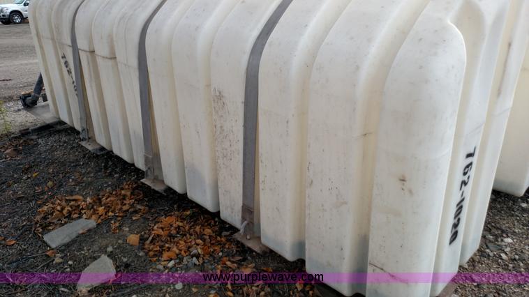 image for item BR9411 Varitech Industries DS-9 skid mounted tank