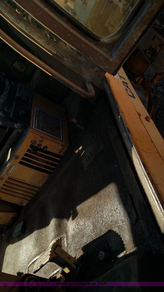 image for item BR9425 1982 Caterrpillar 120G motor grader