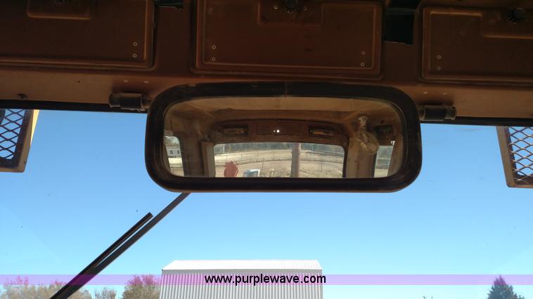 image for item BR9425 1982 Caterrpillar 120G motor grader