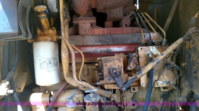 image for item BR9425 1982 Caterrpillar 120G motor grader