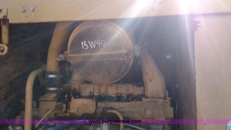 image for item BR9425 1982 Caterrpillar 120G motor grader