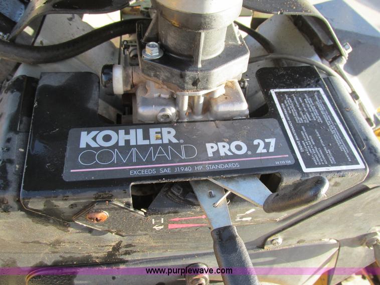 image for item BS9919 Vermeer SC252 stump grinder