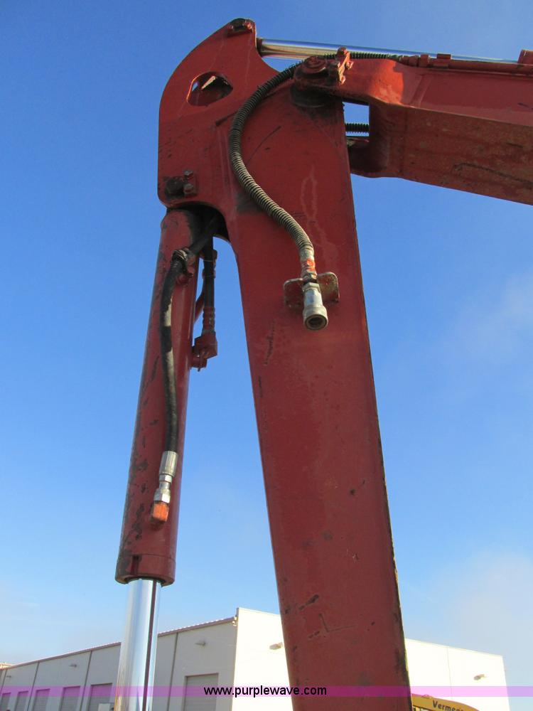 image for item BS9920 Ditch Witch MX502 mini excavator