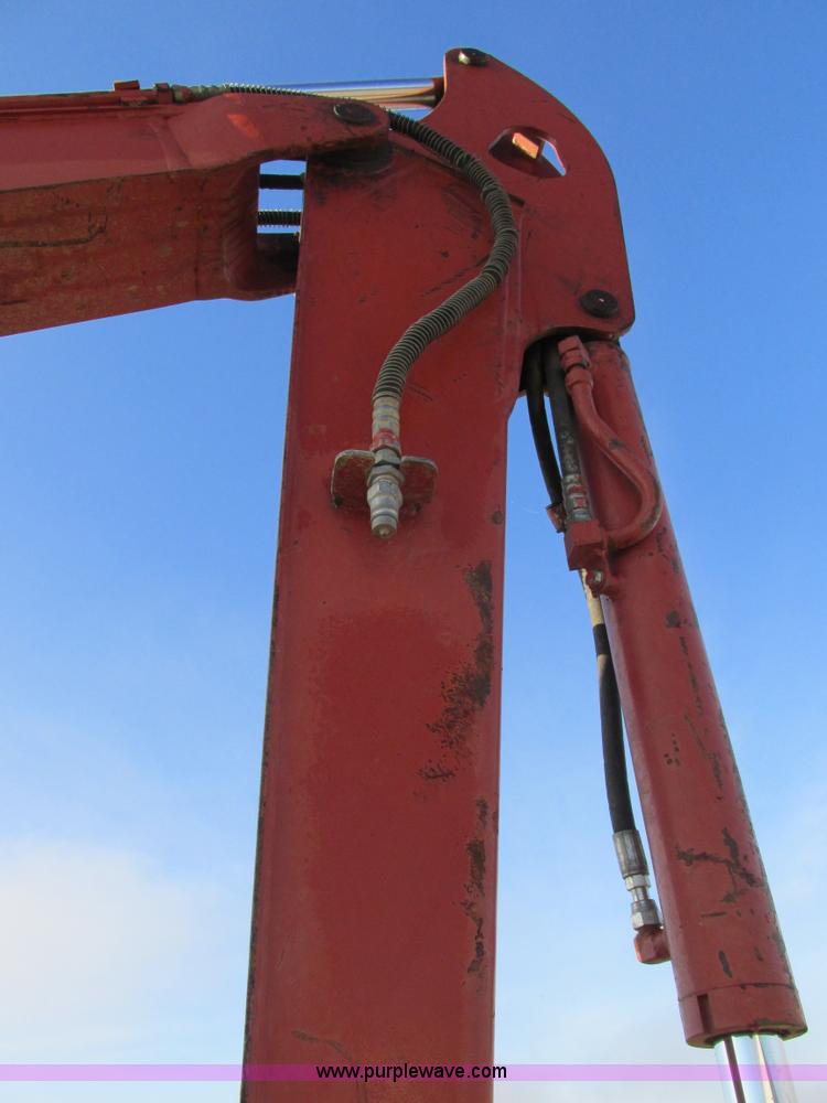 image for item BS9920 Ditch Witch MX502 mini excavator