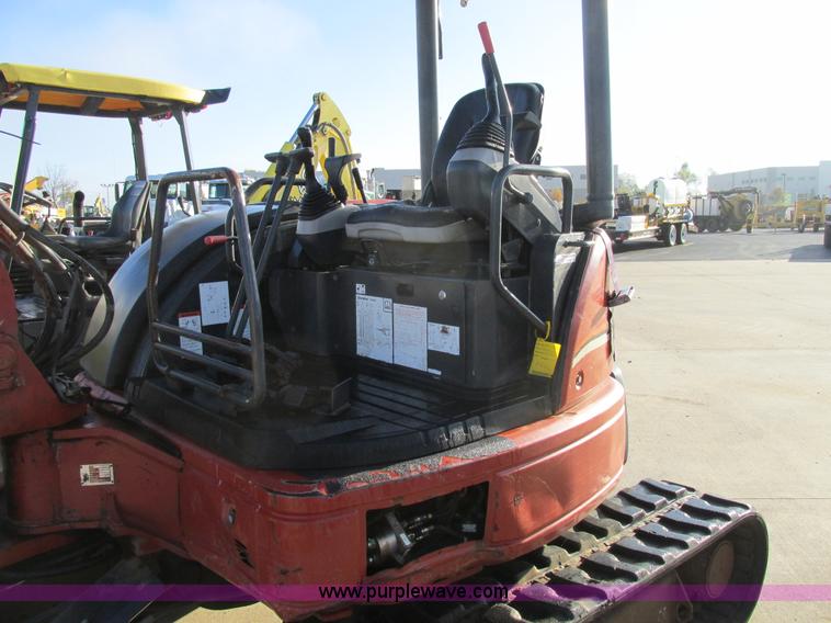 image for item BS9920 Ditch Witch MX502 mini excavator