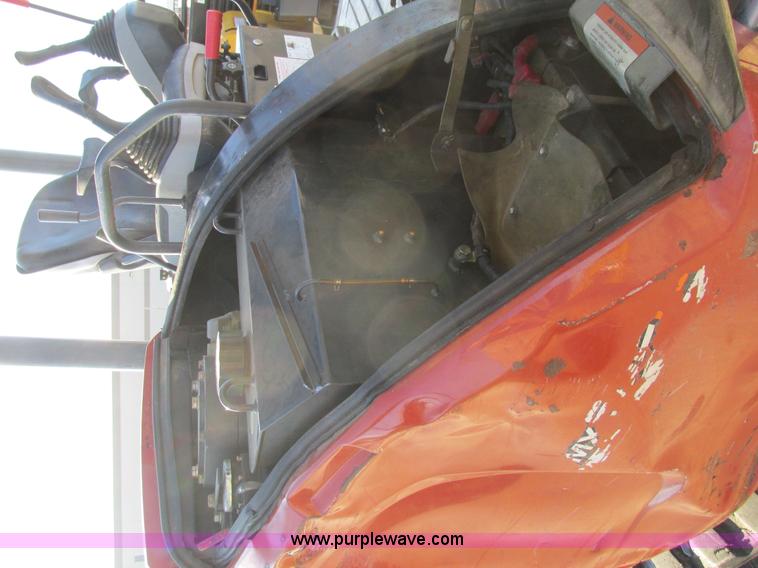 image for item BS9920 Ditch Witch MX502 mini excavator