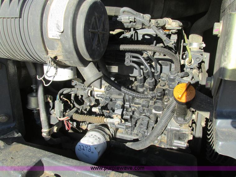 image for item BS9920 Ditch Witch MX502 mini excavator