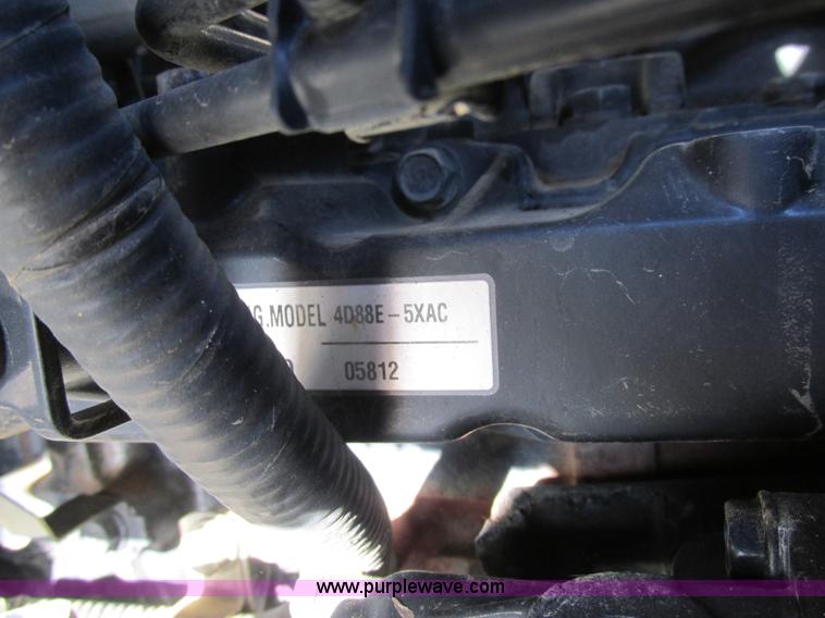 image for item BS9920 Ditch Witch MX502 mini excavator