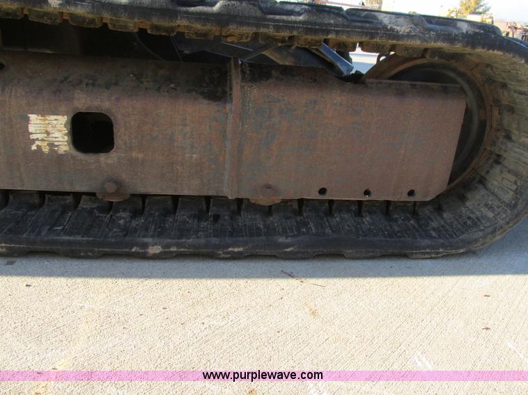 image for item BS9920 Ditch Witch MX502 mini excavator