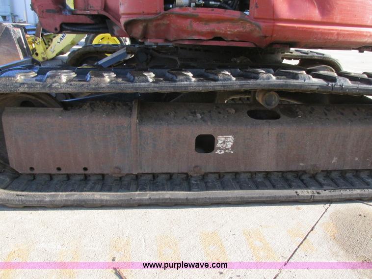 image for item BS9920 Ditch Witch MX502 mini excavator