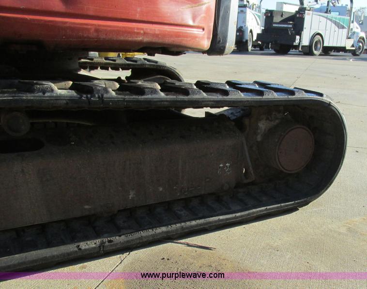 image for item BS9920 Ditch Witch MX502 mini excavator