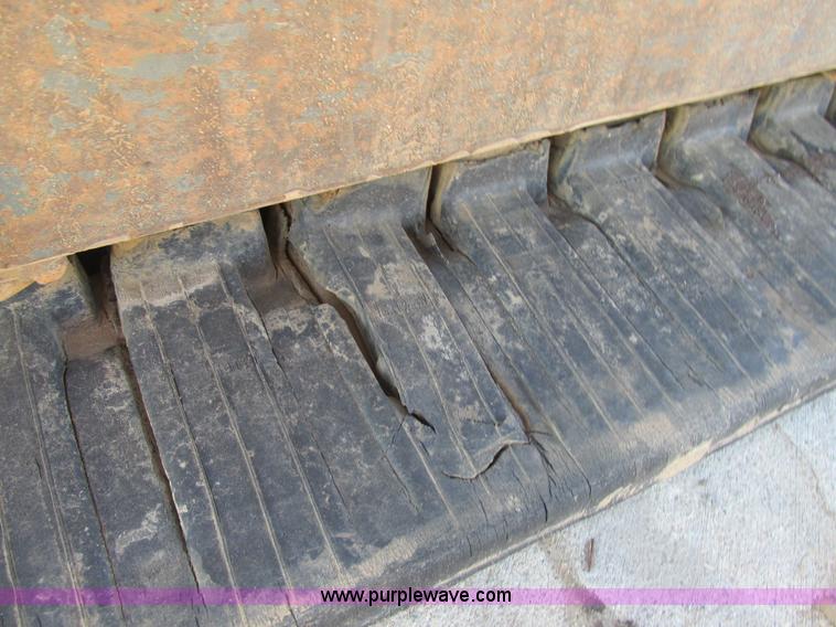 image for item BS9920 Ditch Witch MX502 mini excavator