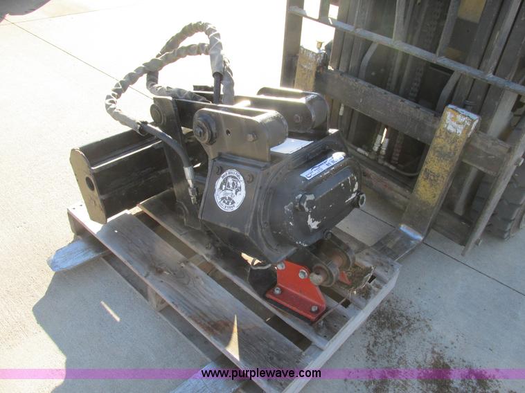 image for item BS9921 Ditch Witch vibratory plow attachment