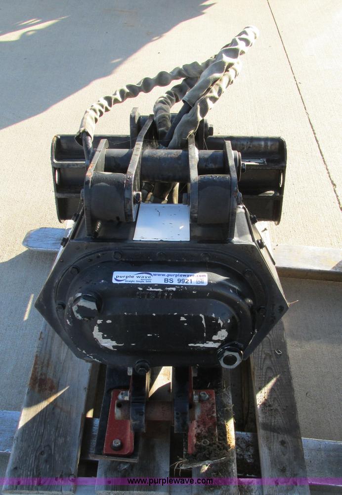 image for item BS9921 Ditch Witch vibratory plow attachment