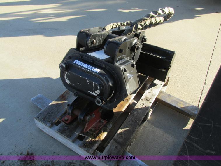 image for item BS9921 Ditch Witch vibratory plow attachment