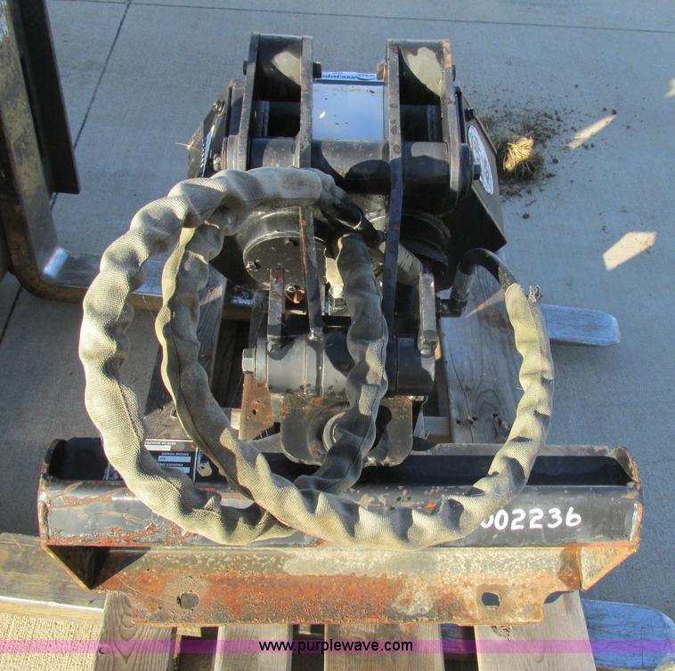image for item BS9921 Ditch Witch vibratory plow attachment