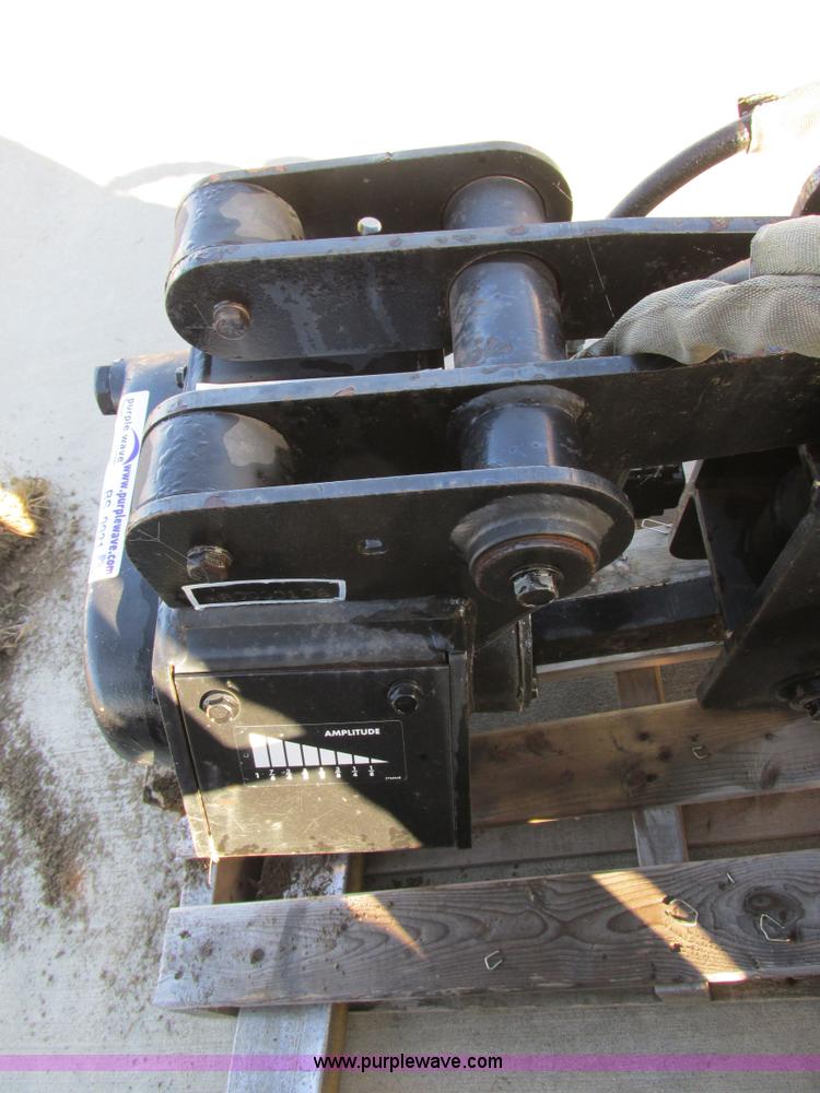 image for item BS9921 Ditch Witch vibratory plow attachment