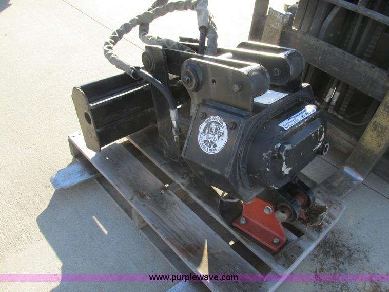 image for item BS9921 Ditch Witch vibratory plow attachment