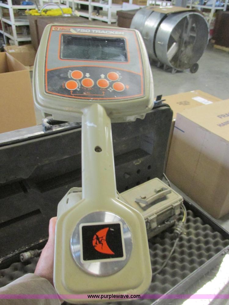 image for item BS9923 Ditch Witch Subsite electronics 750 tracker counter