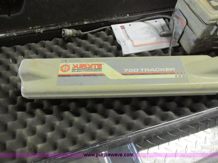 image for item BS9923 Ditch Witch Subsite electronics 750 tracker counter