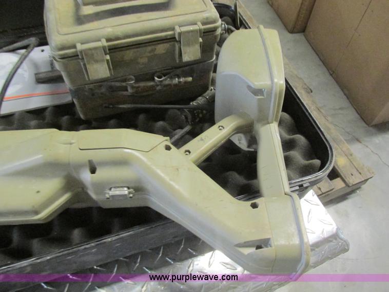 image for item BS9923 Ditch Witch Subsite electronics 750 tracker counter