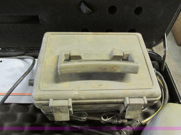 image for item BS9923 Ditch Witch Subsite electronics 750 tracker counter