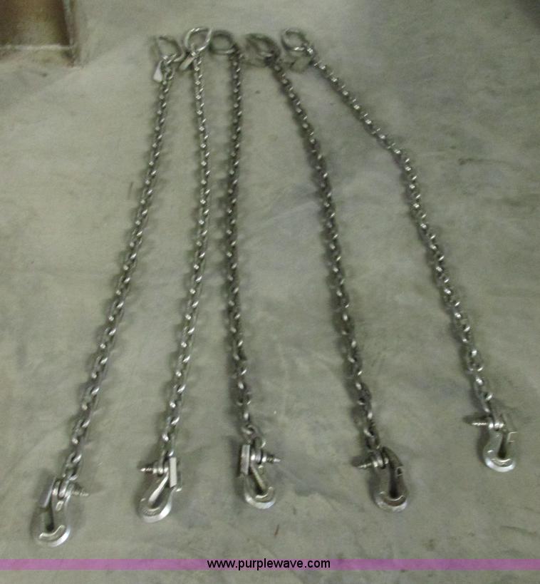 image for item BS9944 (4) safety chains