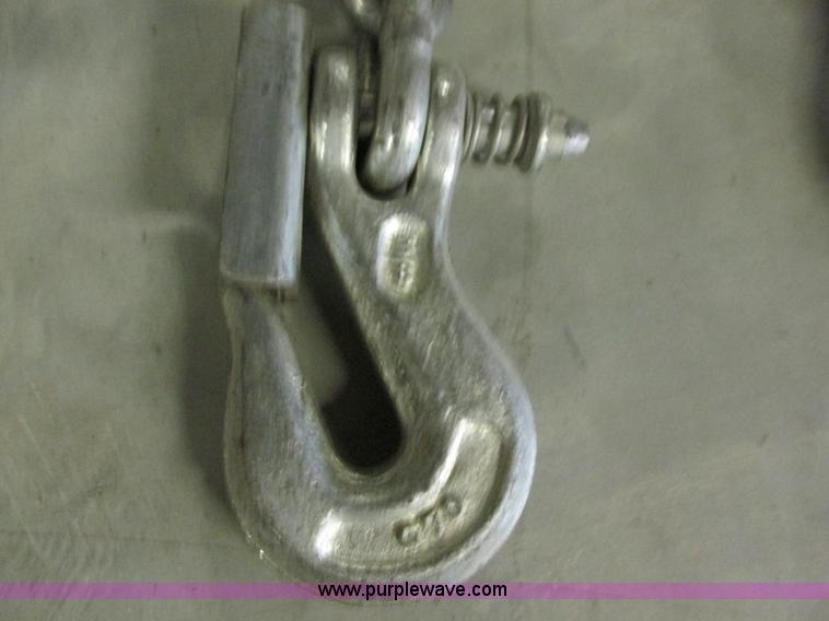 image for item BS9944 (4) safety chains
