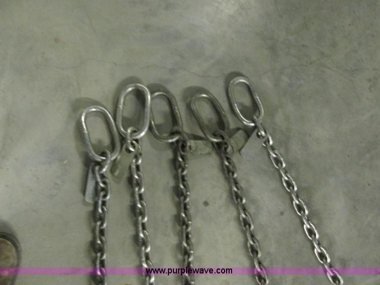 image for item BS9944 (4) safety chains