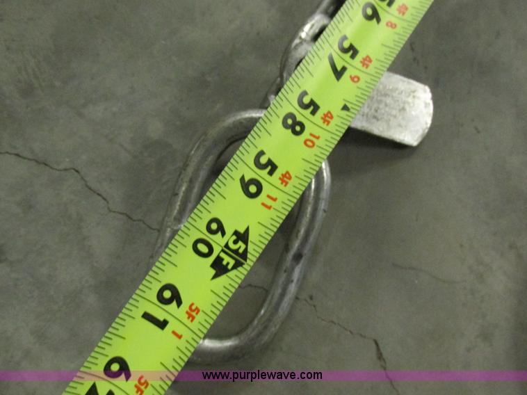image for item BS9944 (4) safety chains