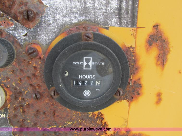 image for item BS9949 Vermeer LM42 vibratory plow