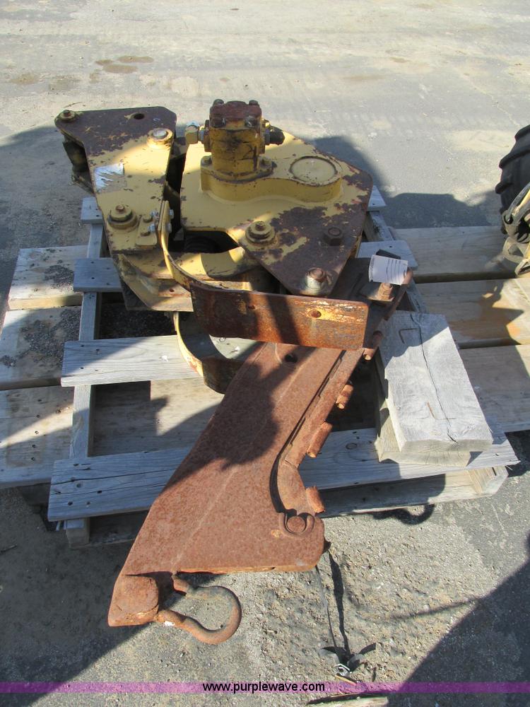 image for item BS9949 Vermeer LM42 vibratory plow