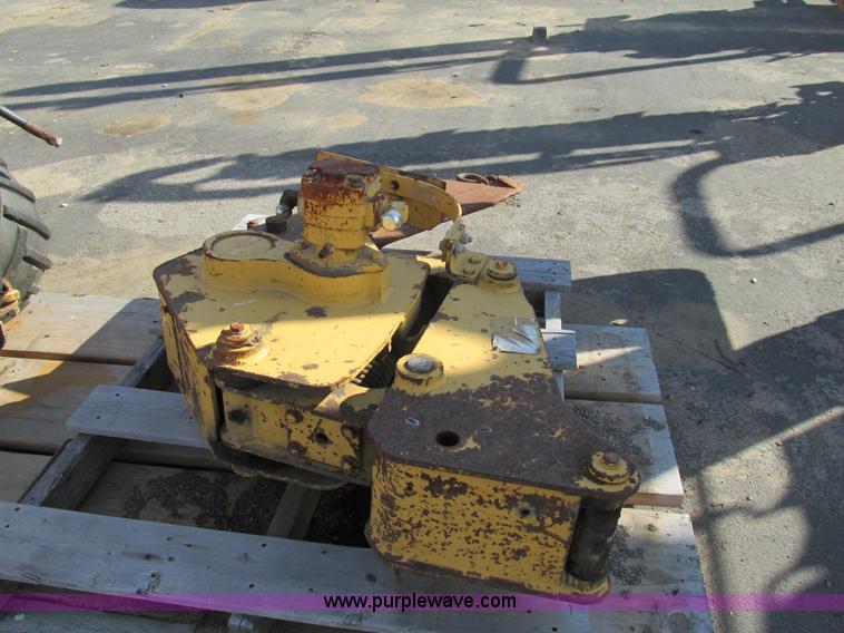 image for item BS9949 Vermeer LM42 vibratory plow