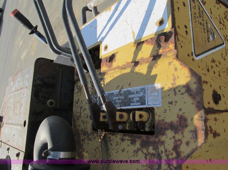 image for item BS9949 Vermeer LM42 vibratory plow