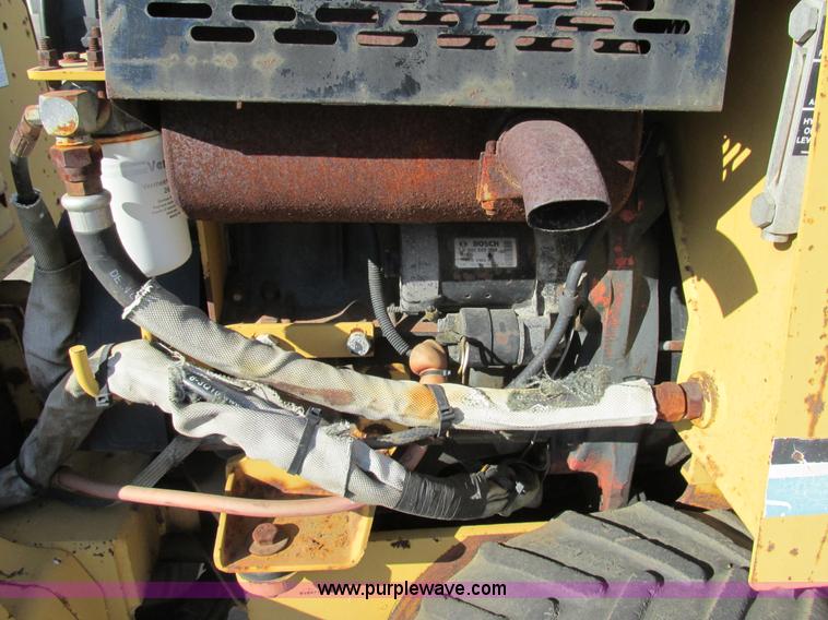 image for item BS9949 Vermeer LM42 vibratory plow