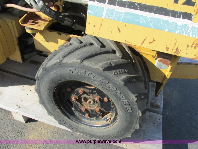 image for item BS9949 Vermeer LM42 vibratory plow