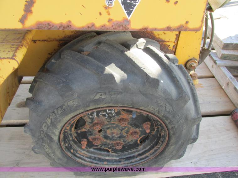 image for item BS9949 Vermeer LM42 vibratory plow