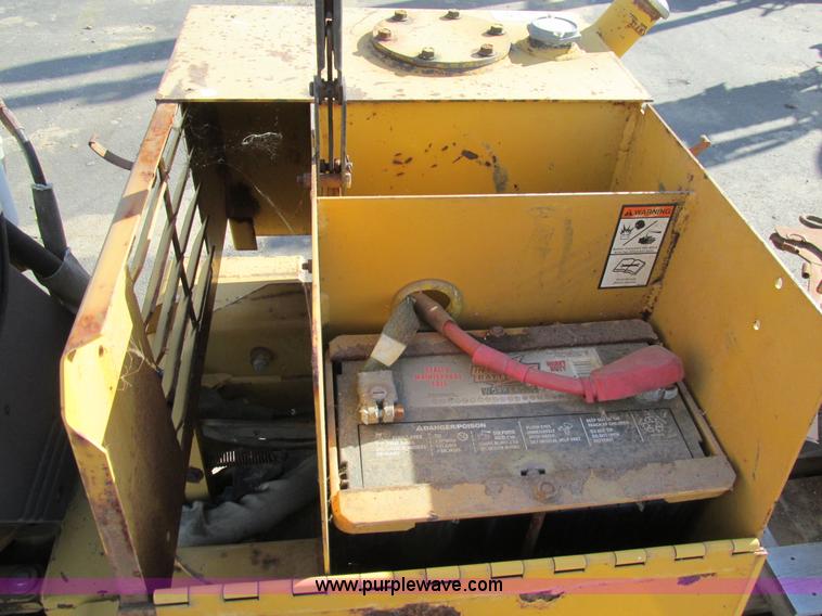 image for item BS9949 Vermeer LM42 vibratory plow