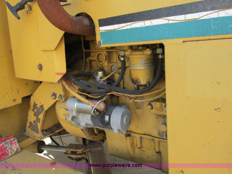 image for item BS9950 Vermeer 1250BC chipper