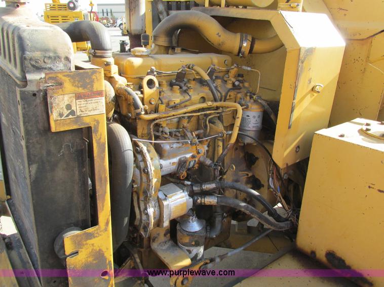 image for item BS9950 Vermeer 1250BC chipper